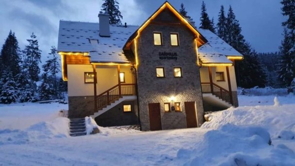 Darmilus apartmány Demänovská Dolina 19
