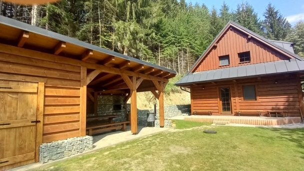 Frenkova Chata Turčianske Jaseno 36