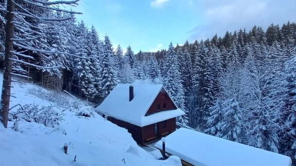 Frenkova Chata Turčianske Jaseno 39