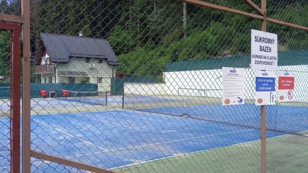 Frenkova Chata Turčianske Jaseno 12