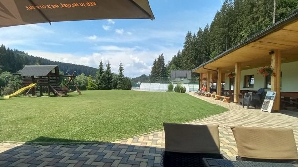 Frenkova Chata Turčianske Jaseno 13