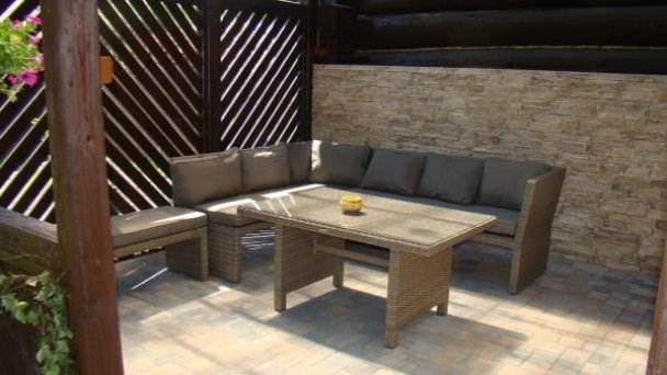 Chata Čerešňa Čierny Balog 5