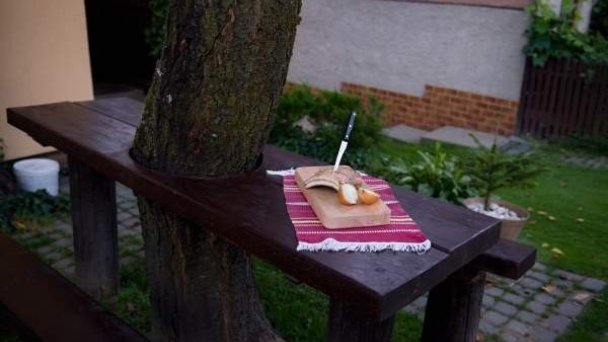 Chata Čerešňa Čierny Balog 23