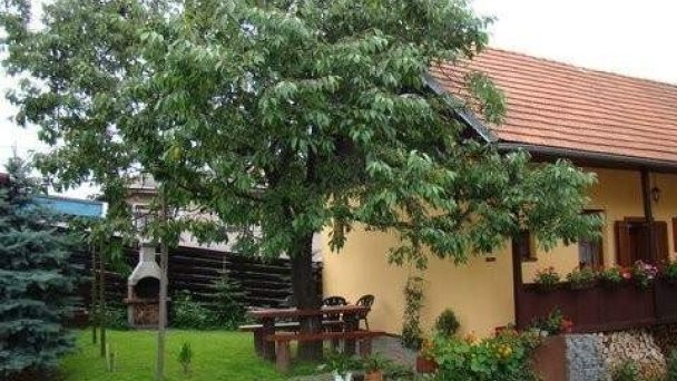 Chata Čerešňa Čierny Balog 20