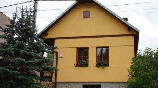 Chata Čerešňa Čierny Balog 19