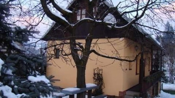 Chata Čerešňa Čierny Balog 18