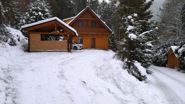 Chata Malinka 2 Ružomberok 13