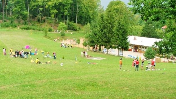 Chaty Kubrica Trenčín 4