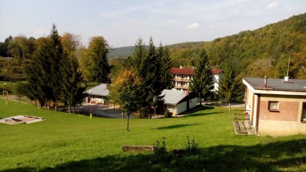 Chaty Kubrica Trenčín 5