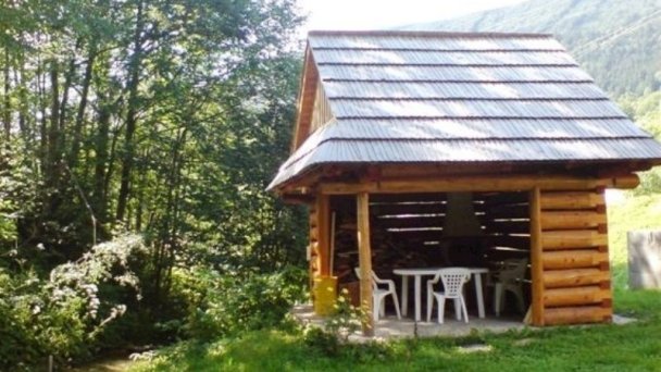 Drevenica pod Orechom Terchová 5