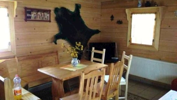 Drevenica pod Orechom Terchová 3