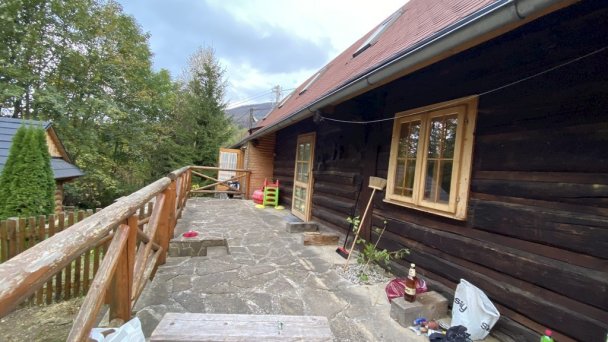 Drevenica pod Orechom Terchová 29