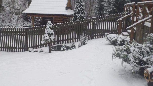 Drevenica pod Orechom Terchová 31