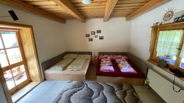 Drevenica pod Orechom Terchová 49