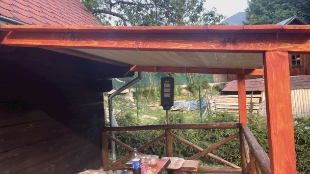 Drevenica pod Orechom Terchová 50