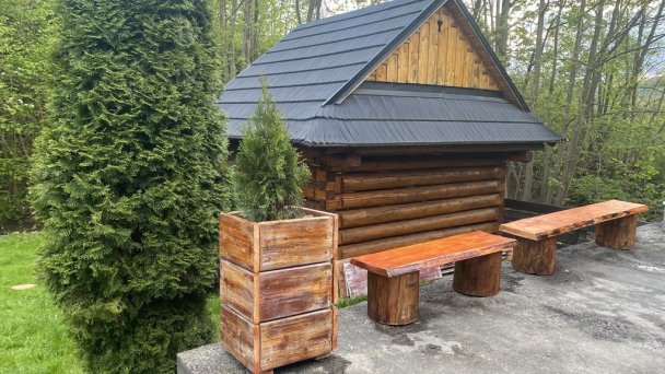 Drevenica pod Orechom Terchová 52