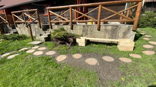 Drevenica pod Orechom Terchová 53