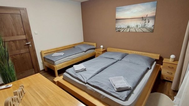 Apartmán Vladimíra Telgárt 12