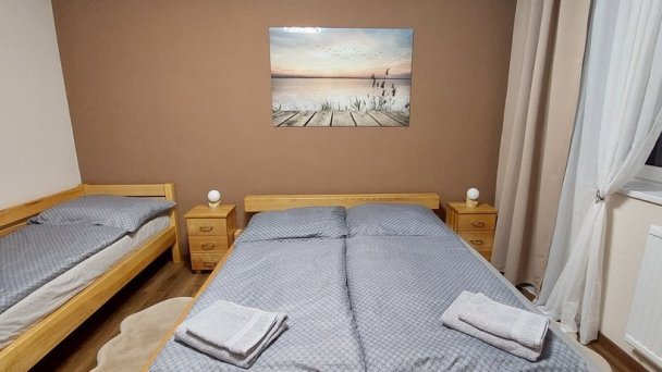 Apartmán Vladimíra Telgárt 11