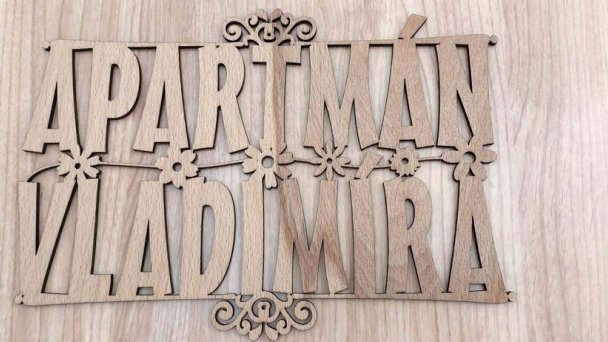 Apartmán Vladimíra Telgárt 4