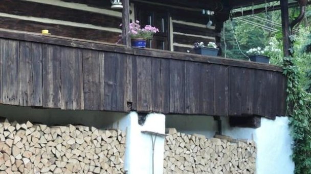 Banícka Drevenica Staré Hory 29