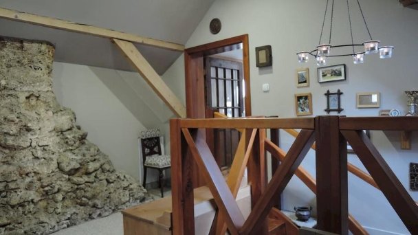 Banícka Drevenica Staré Hory 30