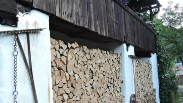 Banícka Drevenica Staré Hory 16