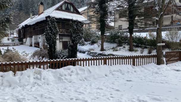 Banícka Drevenica Staré Hory 20