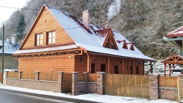 Chata Mária Mýto pod Ďumbierom 21