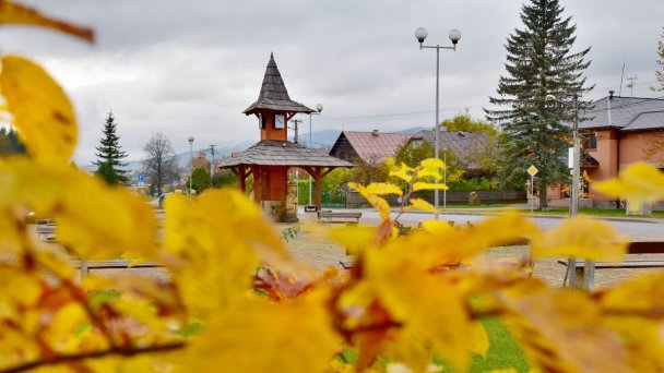 Chata Včelín a Vyhňa Nová Bystrica 9