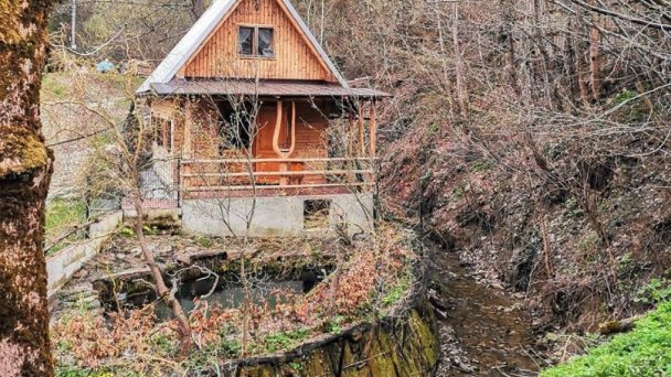 Chata Včelín a Vyhňa Nová Bystrica 5
