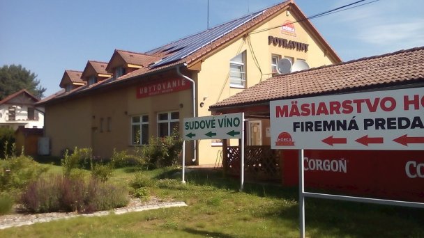 Turistická ubytovňa Belavý - Bolešov 9