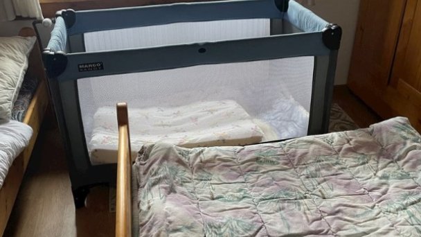 Chata Zuzana Oščadnica Závozy 34