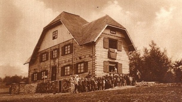 Chata AVC Veľká Rača Oščadnica 8 Chata AVC Veľká Rača Oščadnica 8