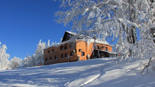 Chata AVC Veľká Rača Oščadnica 17 Chata AVC Veľká Rača Oščadnica 17