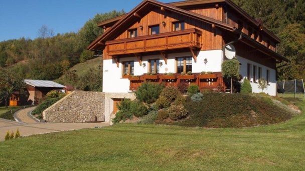 Margus Apartmány Oščadnica 37