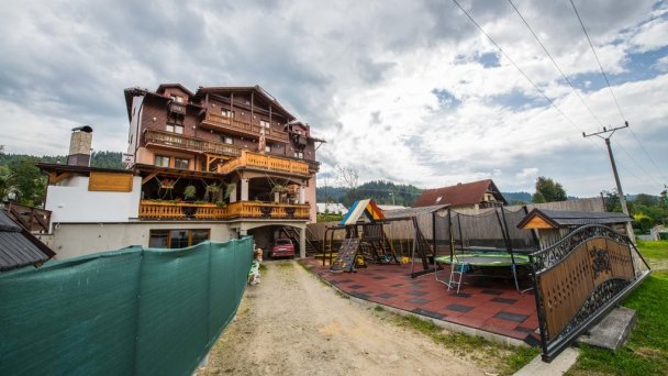 Penzión pri Trojičke Oščadnica 11 Penzión pri Trojičke Oščadnica 11