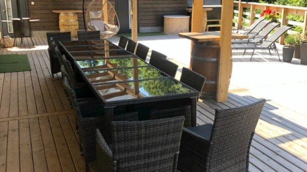 Pohoda pri Dedovke Oščadnica 25