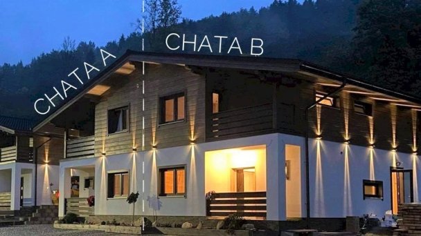 Pohoda pri Dedovke Oščadnica 12