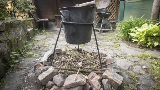 Chalupa pri potôčiku Oščadnica 22