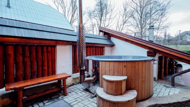 Jánošíkova Valaška Pension & Restaurant Terchová 10