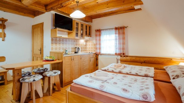 Jánošíkova Valaška Pension & Restaurant Terchová 20