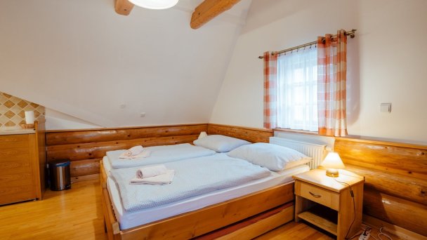Jánošíkova Valaška Pension & Restaurant Terchová 27