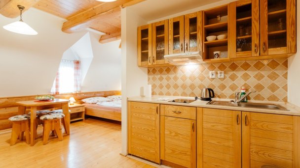 Jánošíkova Valaška Pension & Restaurant Terchová 30