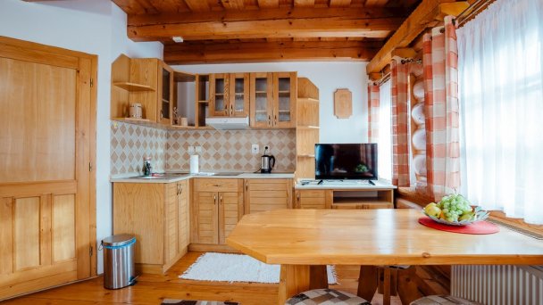 Jánošíkova Valaška Pension & Restaurant Terchová 38