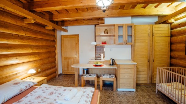 Jánošíkova Valaška Pension & Restaurant Terchová 46