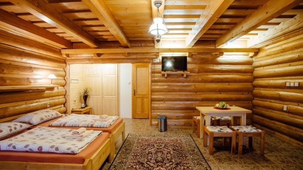 Jánošíkova Valaška Pension & Restaurant Terchová 50