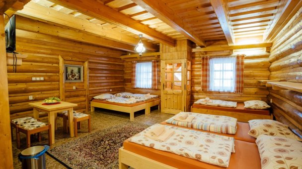 Jánošíkova Valaška Pension & Restaurant Terchová 53