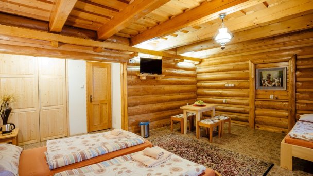 Jánošíkova Valaška Pension & Restaurant Terchová 54