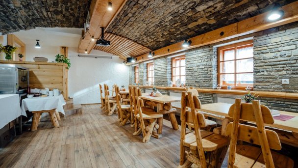 Jánošíkova Valaška Pension & Restaurant Terchová 5